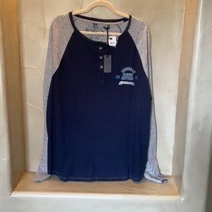 Buffalo David Bitton long sleeve crew Size X-Large